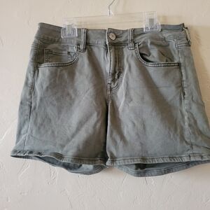 Women's American Eaglw Denim Shorts